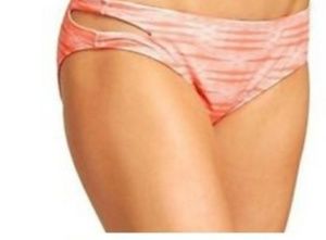 Athleta Ariel Cut Out Swimsuit Bottom